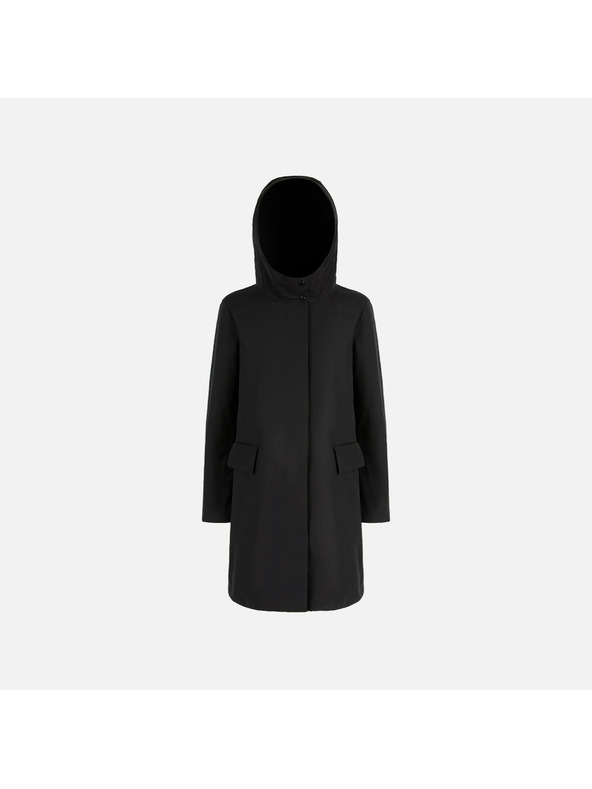 Geox Черно дамско яке Geox Spherica