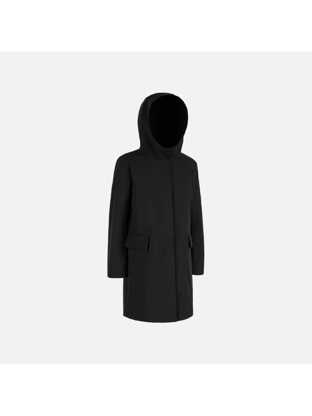 Geox Черно дамско яке Geox Spherica