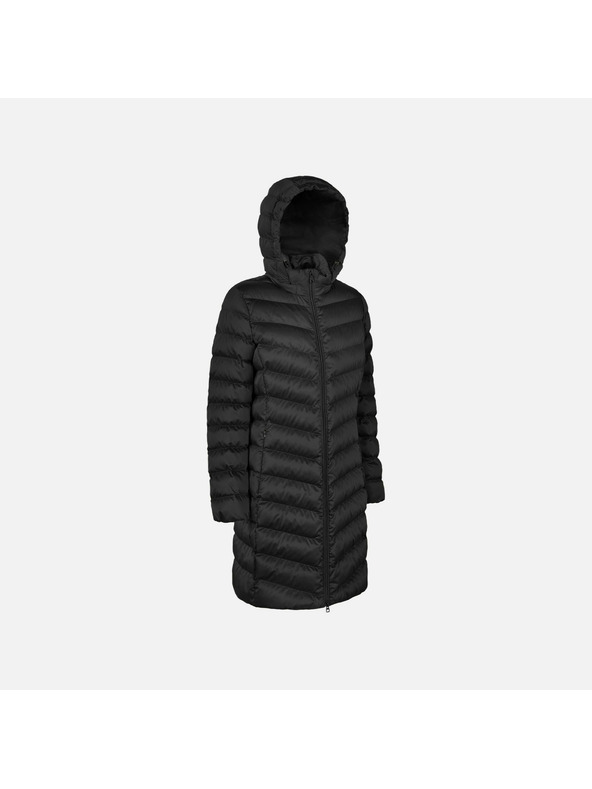 Geox Черна дамска пухена яке Geox Zosma