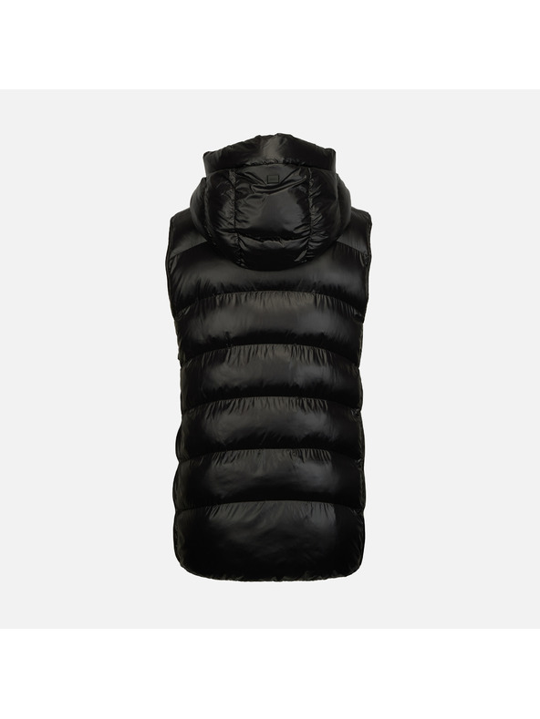 Geox Черен дамски елек Geox Bleyze