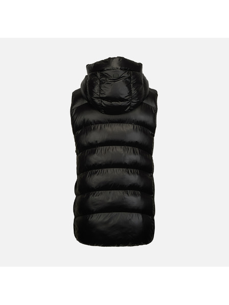 Geox Черен дамски елек Geox Bleyze