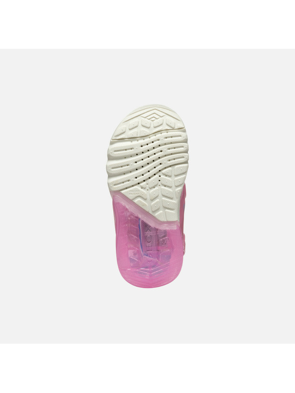 Geox Розови момичешки сандали Geox Ciberdron