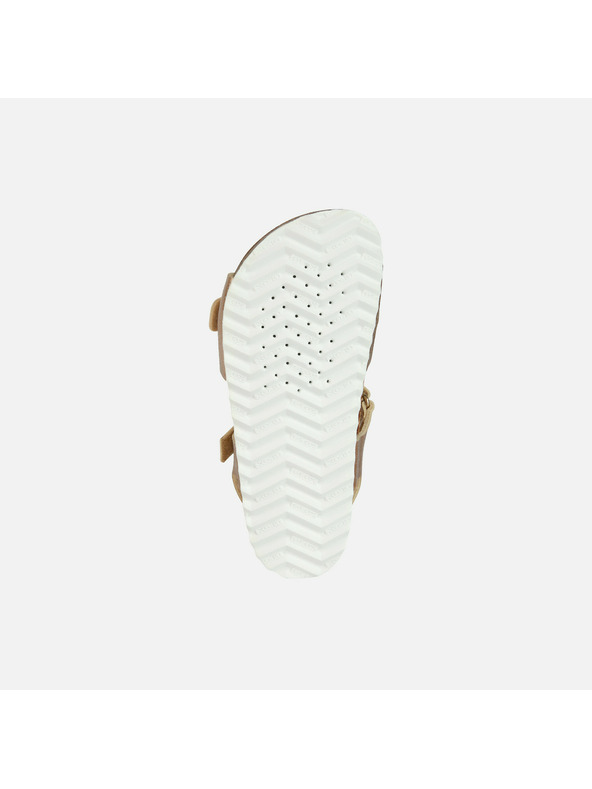 Geox Розови момичешки сандали Geox Adriel