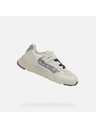 Geox Бели момичешки маратонки Geox Loftus