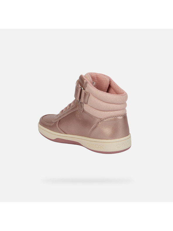 Geox Розови детски маратонки Geox Maltin