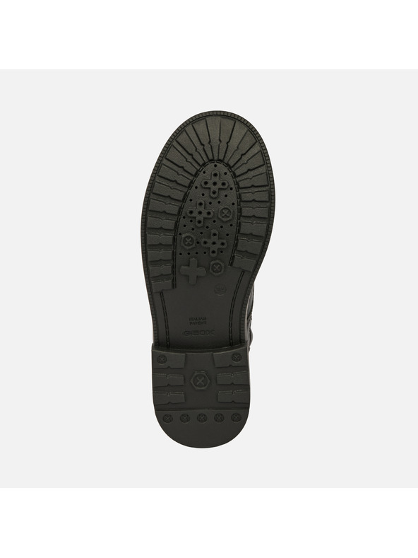 Geox Черни детски боти Geox Eclair Girl