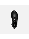 Geox Черни детски боти Geox Casey Girl