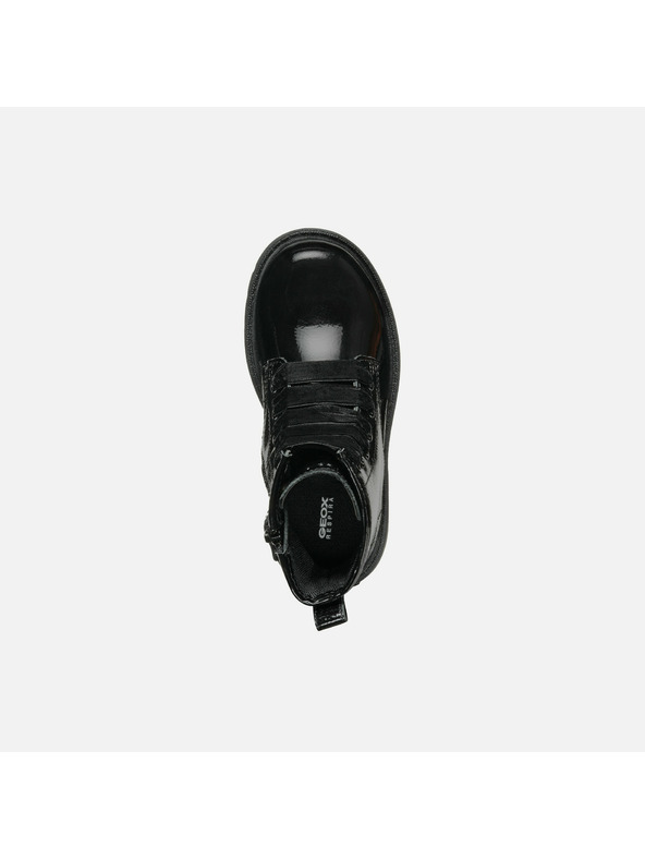 Geox Черни детски боти Geox Shaylax Girl