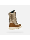 Geox Златисти детски зимни обувки Geox Willaboom A