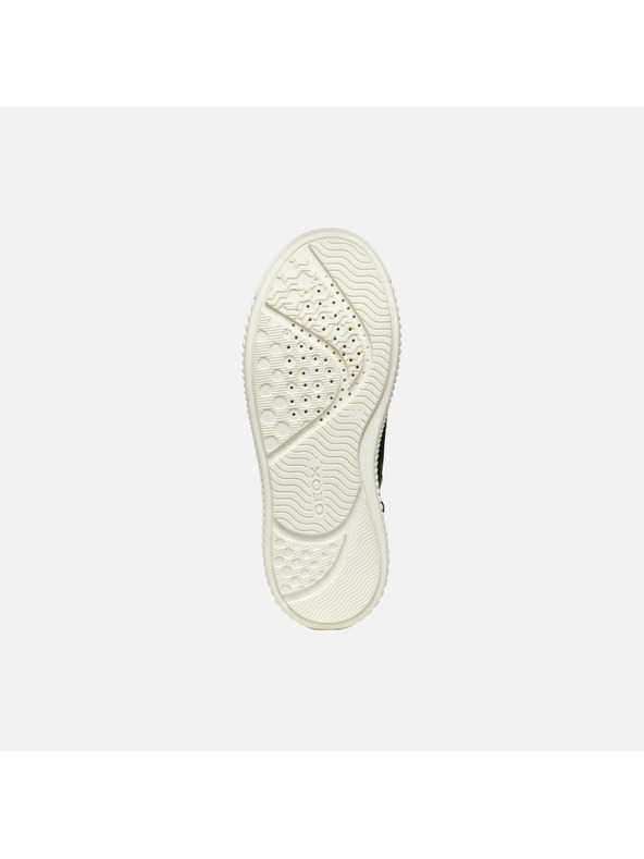 Geox Черни детски боти Geox Laquinny Girl