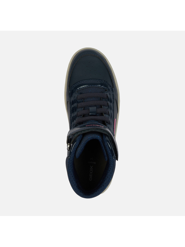 Geox Тъмносини детски боти Geox Maltin