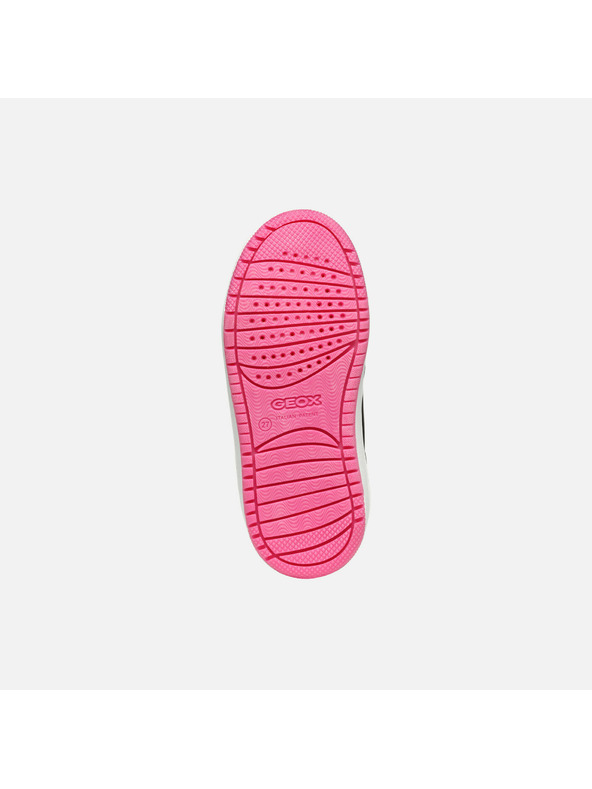 Geox Тъмносини детски боти Geox Washiba Girl