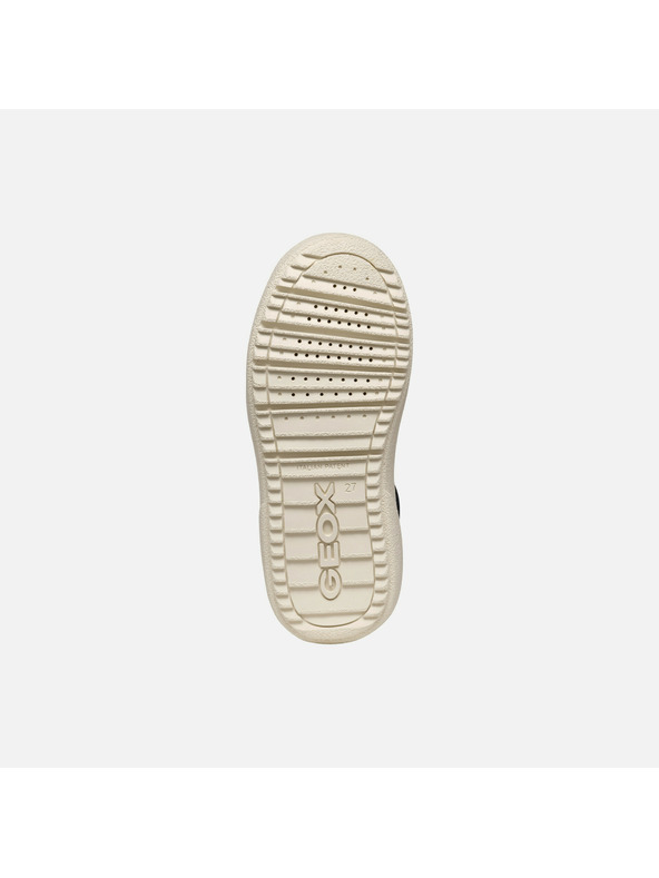 Geox Тъмносиня момчешка членкова обувка Geox Theleven Boy