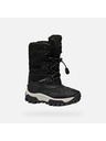 Geox Черни момчешки зимни обувки Geox Himalaya ABX