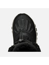 Geox Черни момчешки зимни обувки Geox Himalaya ABX
