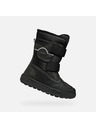 Geox Черни момчешки зимни обувки Geox Bunshee PG A