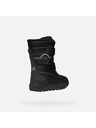 Geox Черни момчешки зимни обувки Geox Bunshee PG A