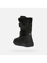 Geox Черни момчешки зимни обувки Geox Bunshee PG A