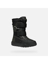 Geox Черни момчешки зимни обувки Geox Bunshee PG A
