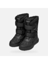 Geox Черни момчешки зимни обувки Geox Bunshee PG A