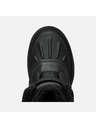 Geox Черни момчешки зимни обувки Geox Bunshee PG A