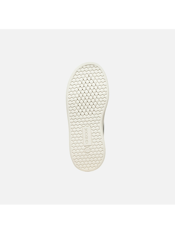 Geox Тъмносиня момчешка членкова обувка Geox Eclyper