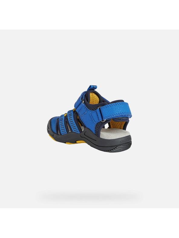 Geox Тъмносини момчешки сандали Geox Kyle