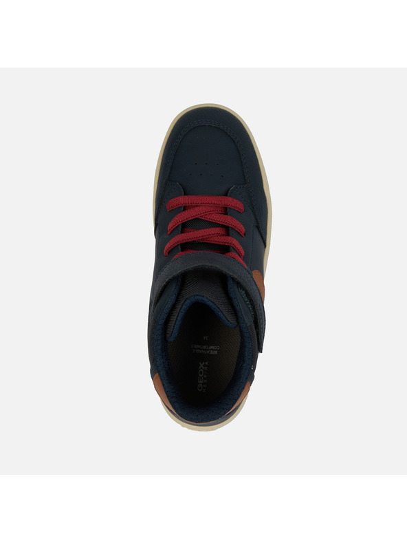 Geox Тъмно сини кецове Geox Arzach за момчета