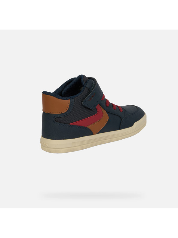 Geox Тъмно сини кецове Geox Arzach за момчета