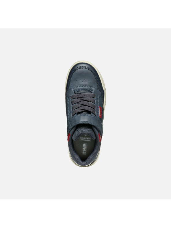 Geox Тъмносини момчешки маратонки Geox Perth