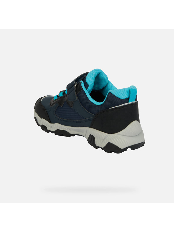 Geox Тъмносини момчешки маратонки Geox Magnetar B Abx