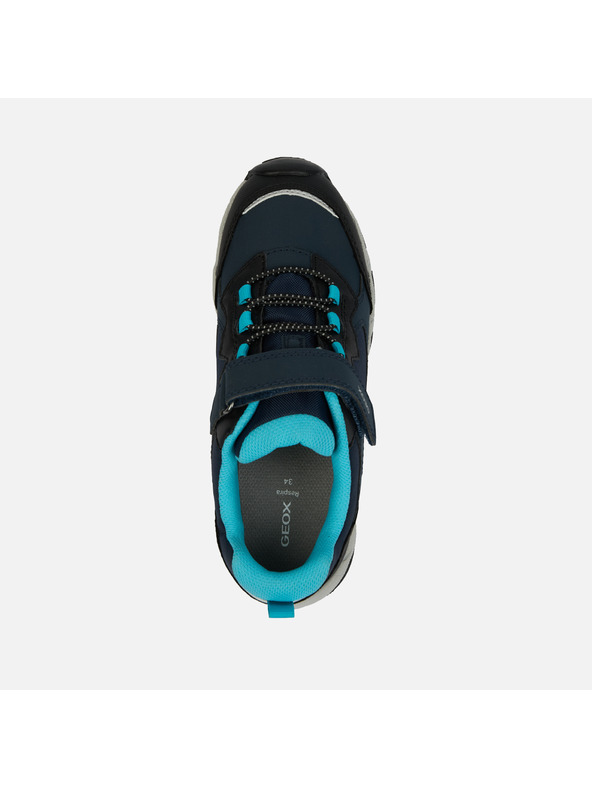 Geox Тъмносини момчешки маратонки Geox Magnetar B Abx