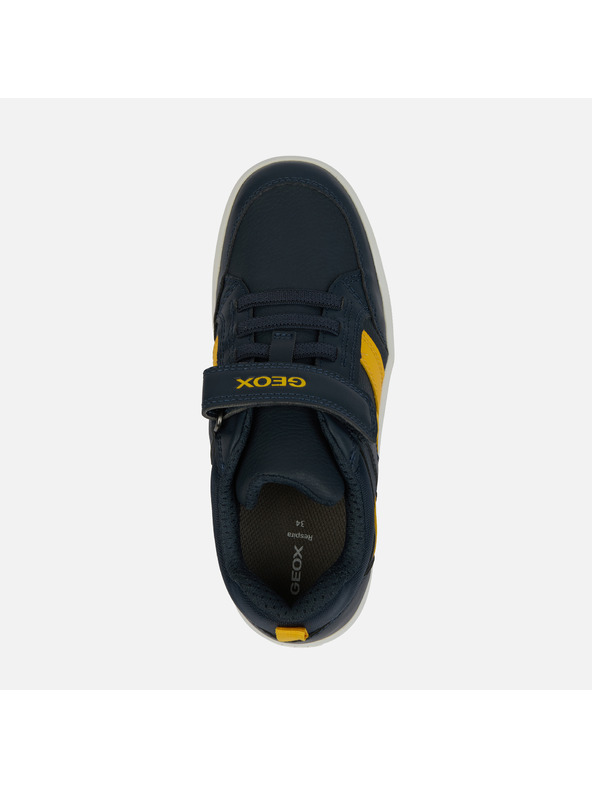 Geox Тъмно сини кецове Geox Arzach за момчета