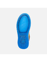Geox Сини светещи момчешки маратонки Geox Buzzerlight Boy