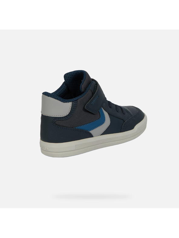 Geox Тъмно сини кецове Geox Arzach за момчета