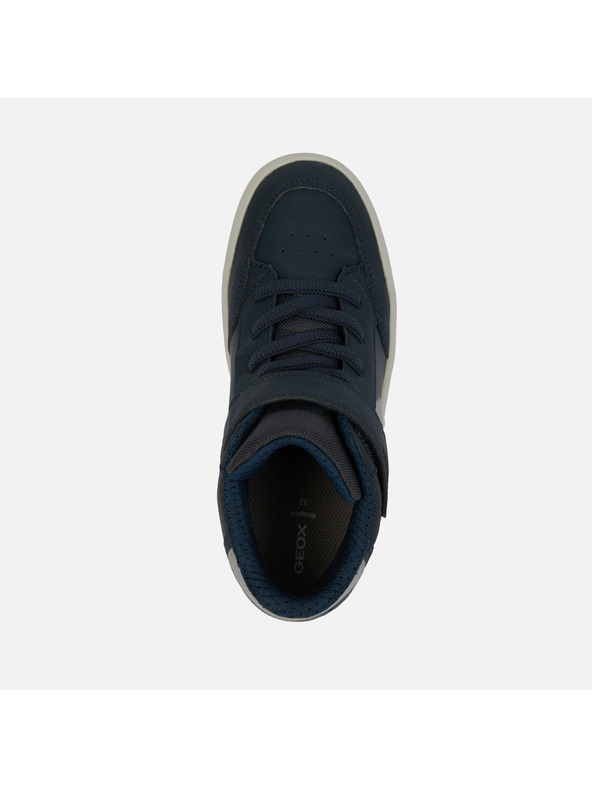 Geox Тъмно сини кецове Geox Arzach за момчета