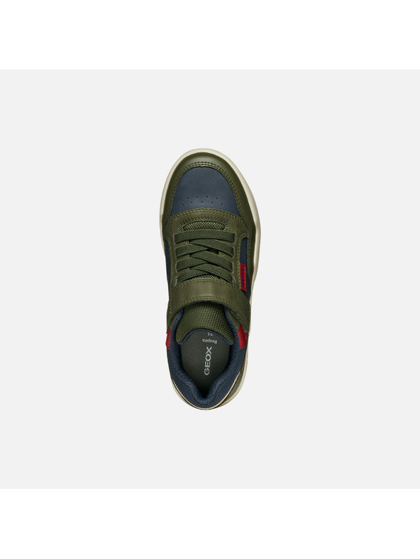 Geox Каки детски маратонки Geox Perth