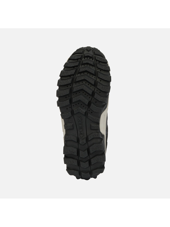 Geox Тъмносини момчешки обувки за първи стъпки Geox Himalaya Boy B ABX