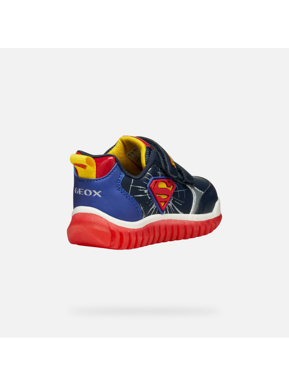 Geox Момчешки първи стъпки Geox Lightyloo Тъмносиньо