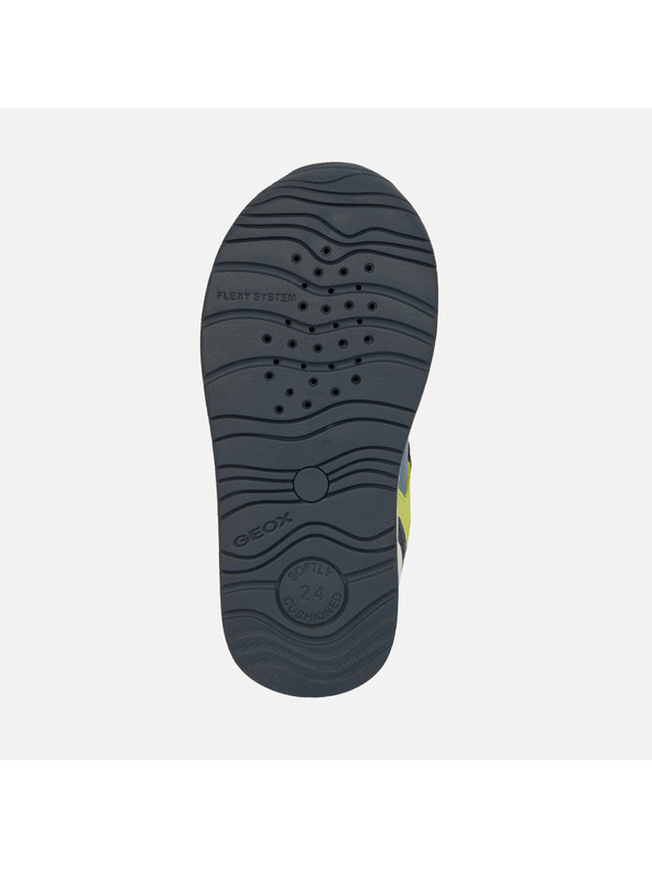 Geox Тъмносини момчешки обувки за първи стъпки Geox Rishon Boy
