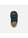Geox Момчешки първи стъпки Geox Iupidoo Тъмносин
