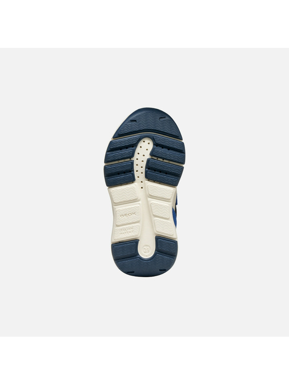 Geox Сини момчешки обувки за първи стъпки Geox Flexyper