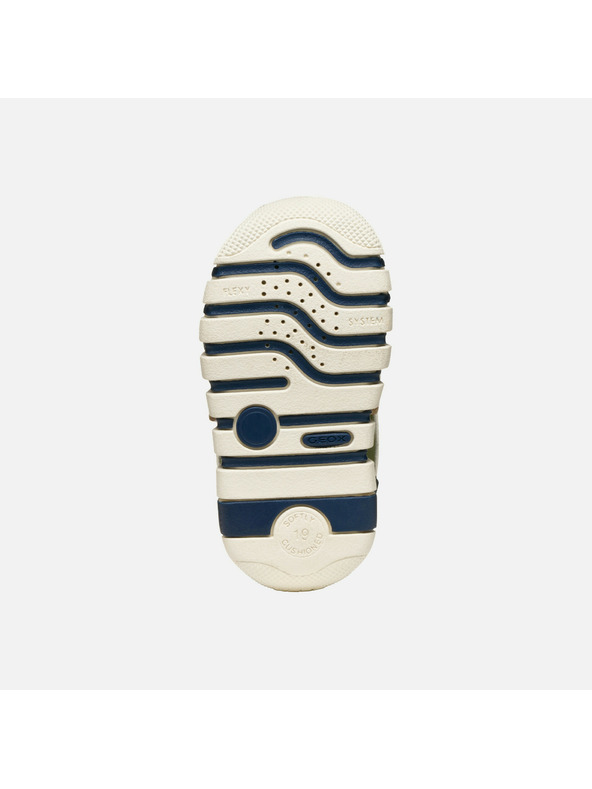 Geox Момчешки първи стъпки Geox Iupidoo Каки