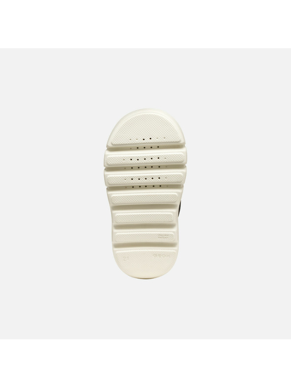 Geox Момчешки първи стъпки Geox Willaboom AB Тъмнозелен