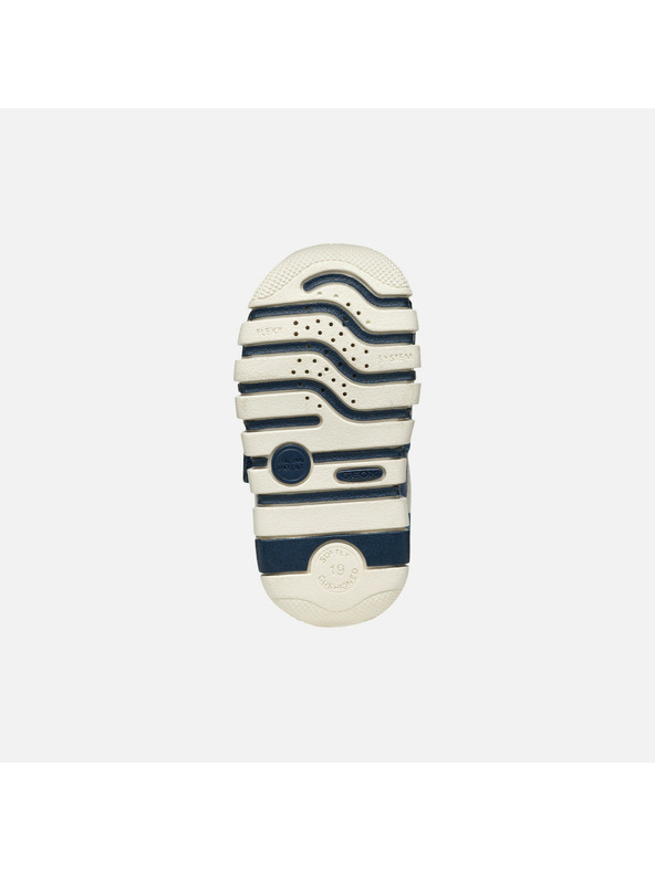 Geox Сини момчешки обувки за първи стъпки Geox Iupidoo Boy