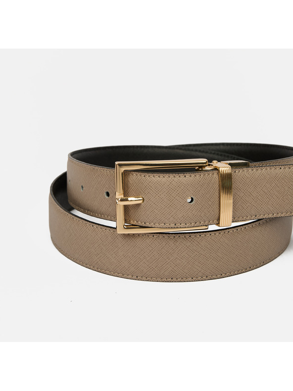 Geox Черен дамски колан Geox