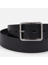 Geox Черен мъжки колан Geox