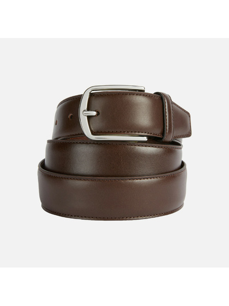 Geox Кафяв мъжки колан Geox Belt