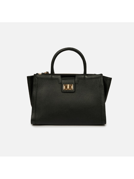 Geox Черна дамска чанта Geox Leonory