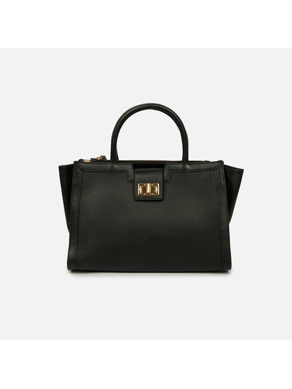 Geox Черна дамска чанта Geox Leonory